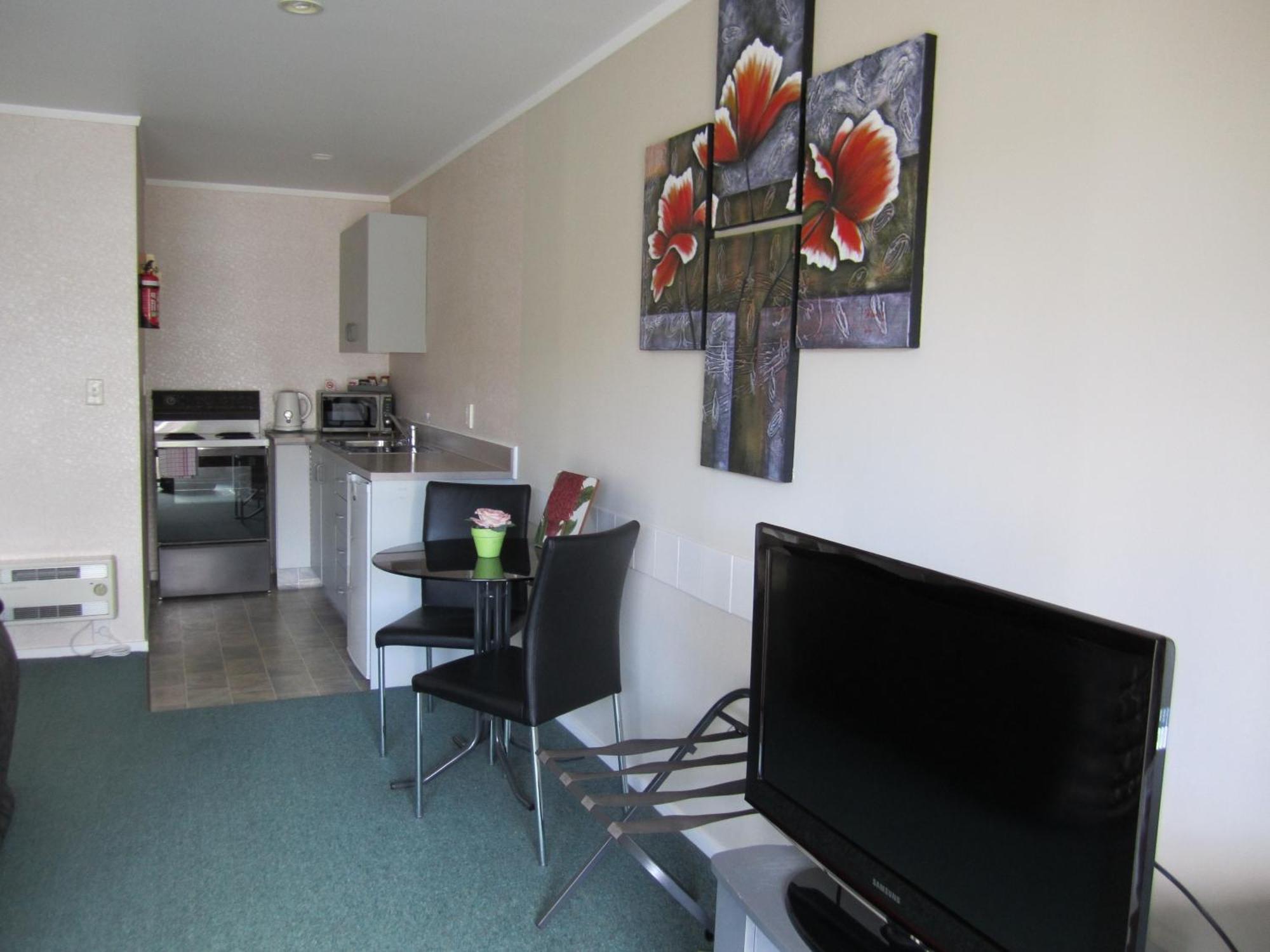 Camellia Court Motel Lower Hutt Zimmer foto